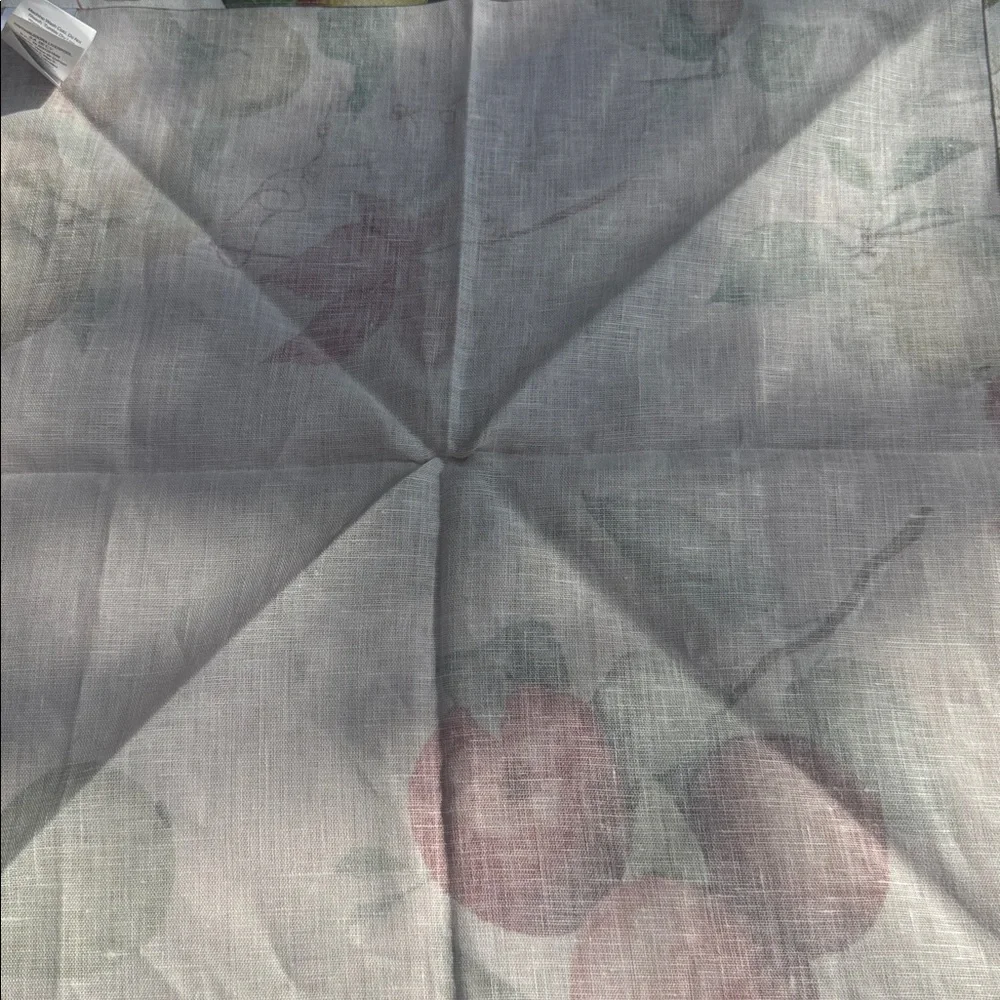 Williams Sonoma lightweight linen